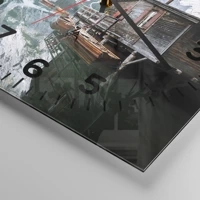 Quadrante con numeri