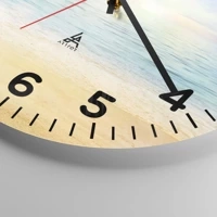 Quadrante con numeri