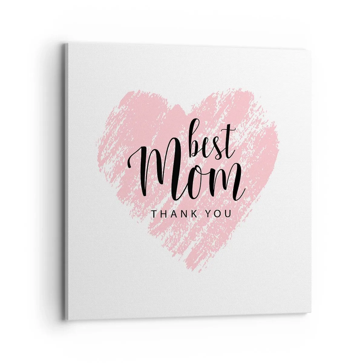 Quadro su tela - Stampe su Tela - È sempre il momento giusto - 70x70 cm