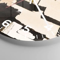 Quadrante con numeri