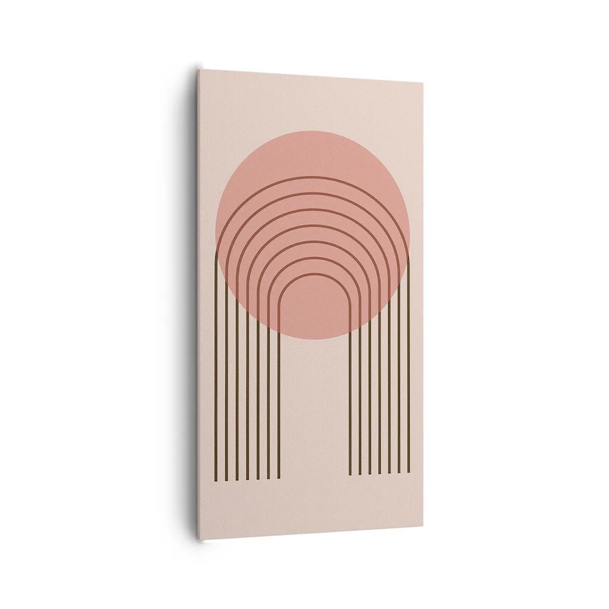 Quadro su tela - Stampe su Tela - Attrazione irresistibile - 65x120 cm