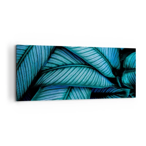 Quadro su tela - Stampe su Tela - Le linee della vita - 100x40 cm