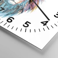 Quadrante con numeri