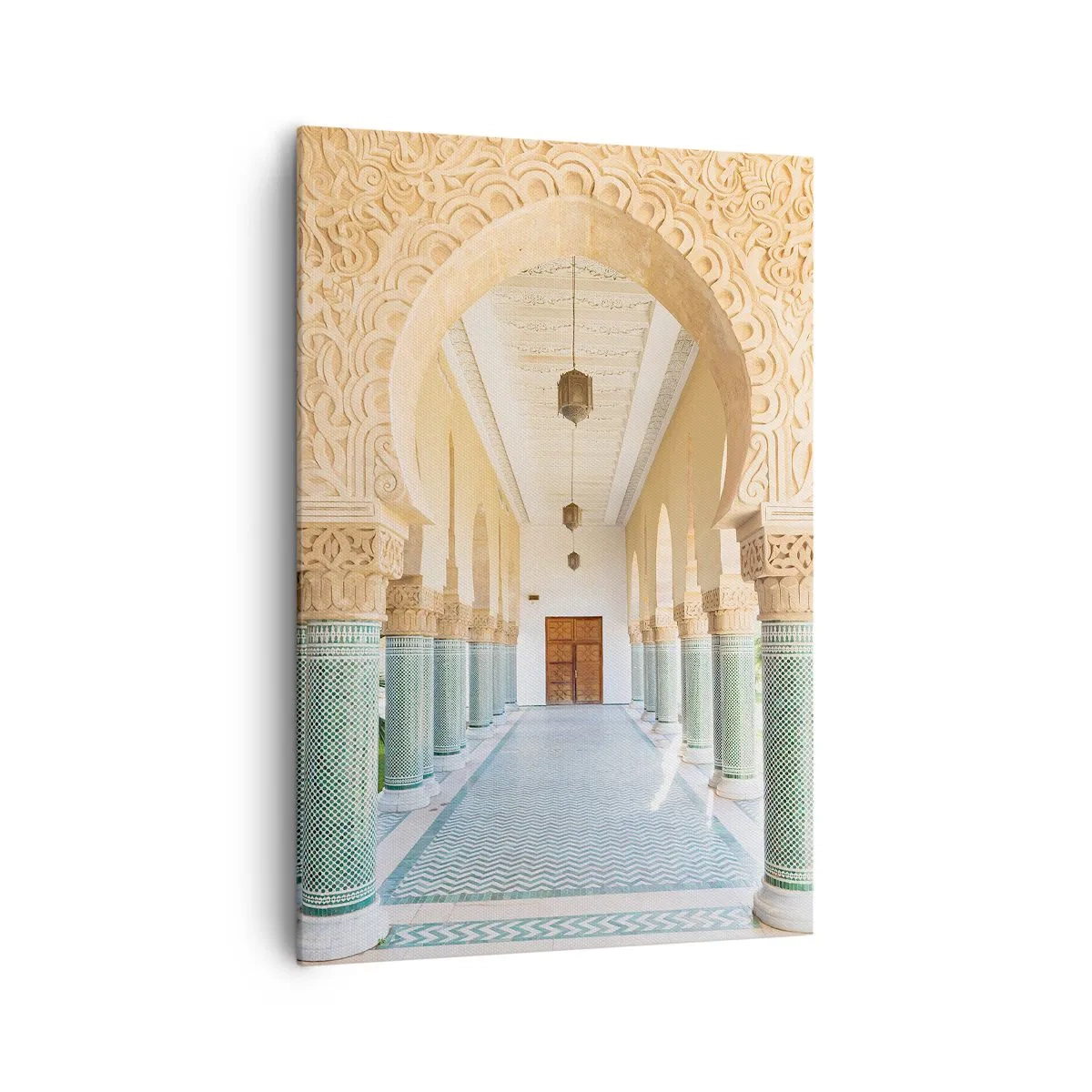 Quadro su tela - Stampe su Tela - Dai racconti di Sherazade - 70x100 cm