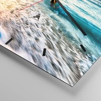 Quadrante con trattini