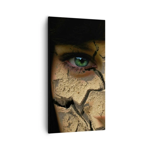 Quadro su tela - Stampe su Tela - Meraviglia e minaccia insieme - 55x100 cm