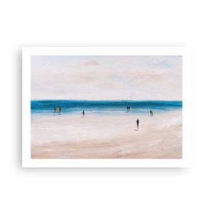 Poster - Un bisogno naturale - 70x50 cm