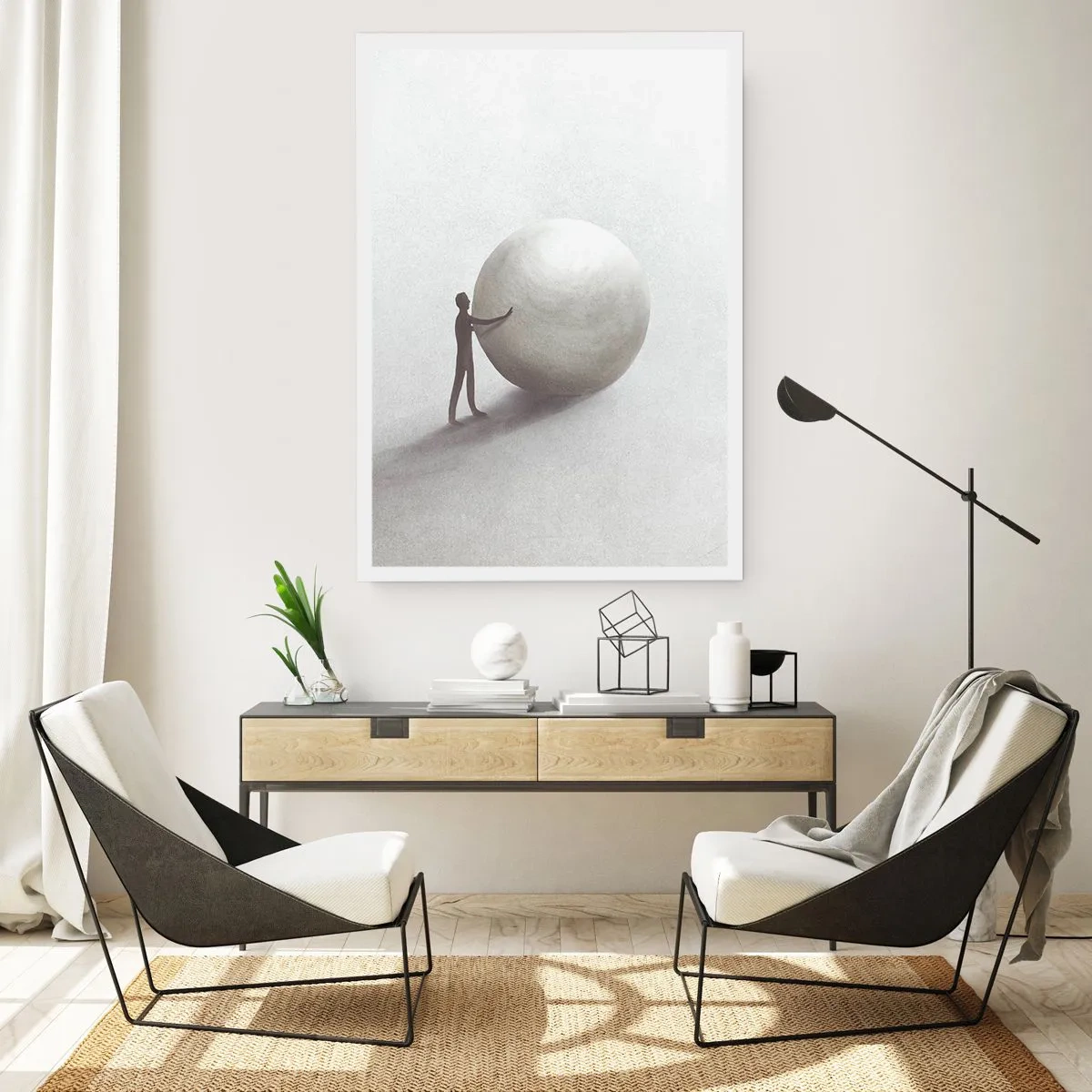 Poster - Il gioco della vita - 70x100 cm