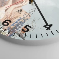 Quadrante con numeri