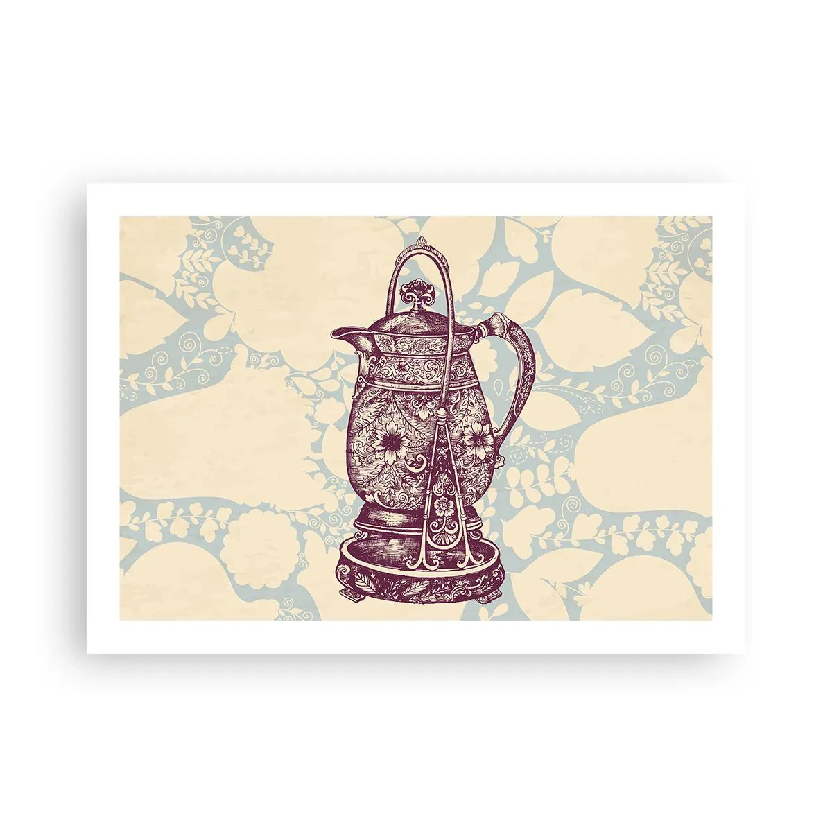 Poster - La bellezza del quotidiano - 70x50 cm