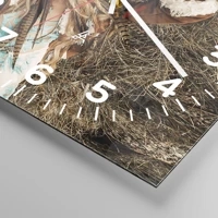 Quadrante con numeri