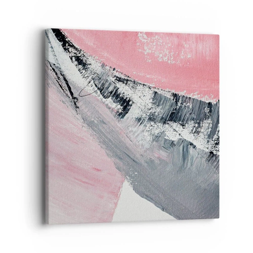 Quadro su tela - Stampe su Tela - Composizione abbinata - 40x40 cm