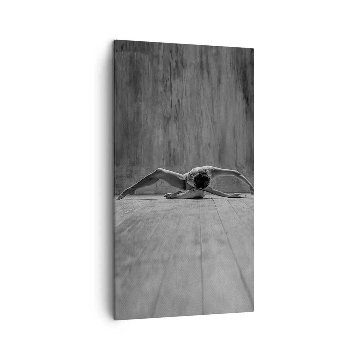 Quadro su tela - Stampe su Tela - Simmetria ritrovata - 45x80 cm