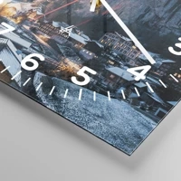 Quadrante con numeri