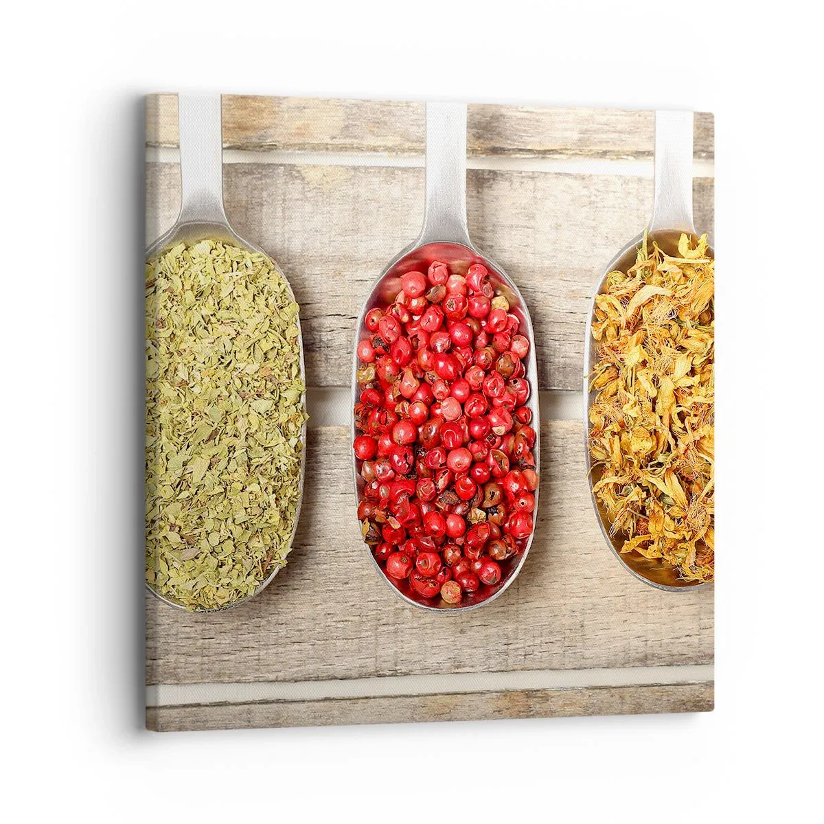 Quadro su tela - Stampe su Tela - Magia in cucina - 30x30 cm