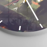 Quadrante con trattini