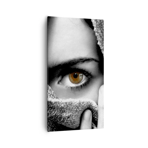 Quadro su tela - Stampe su Tela - Scopri il segreto - 55x100 cm