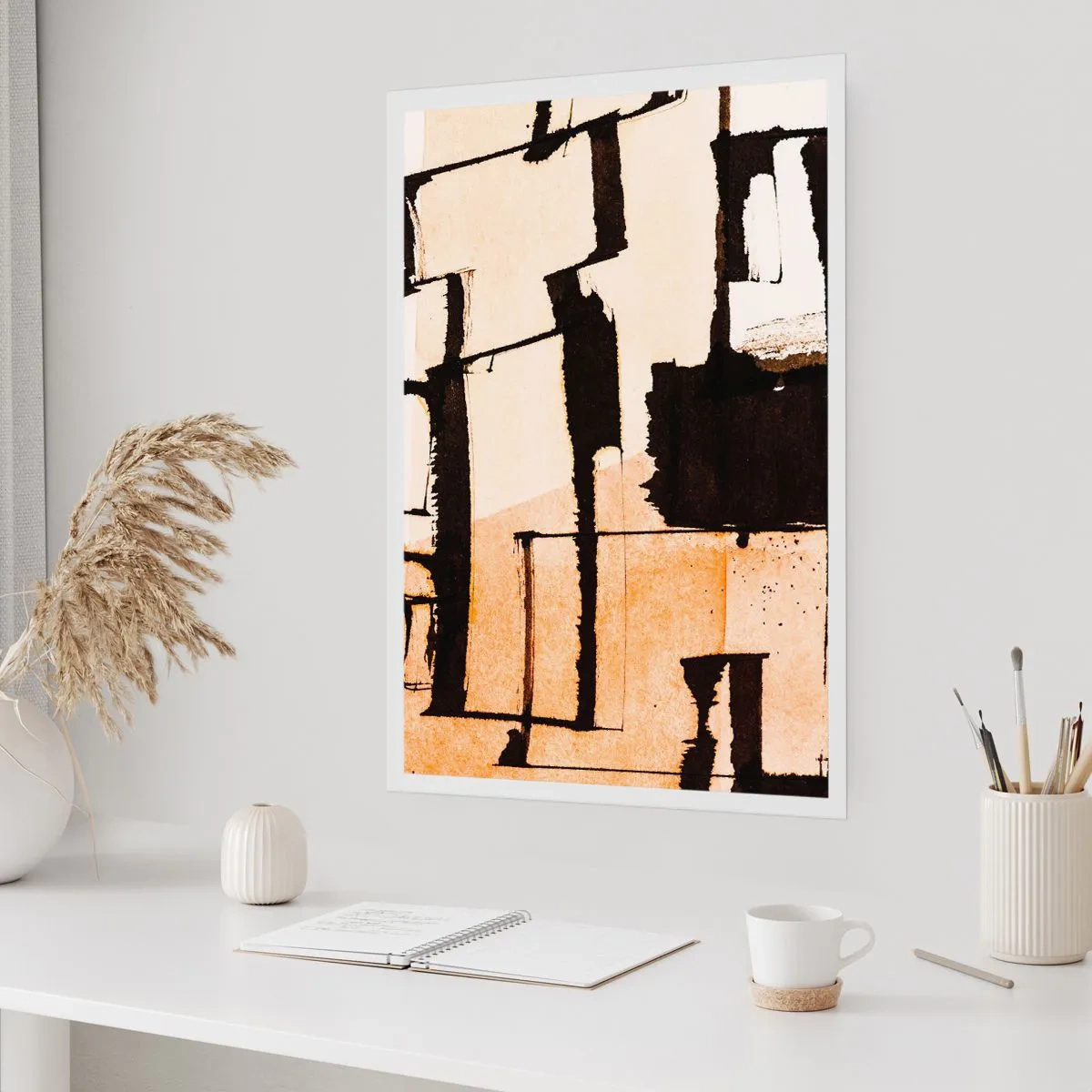Poster - Comunque in ordine - 61x91 cm