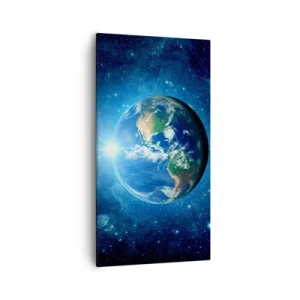 Quadro su tela - Stampe su Tela - Siamo in cielo - 55x100 cm