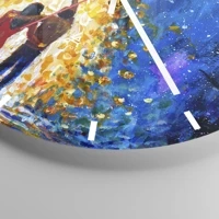 Quadrante con trattini