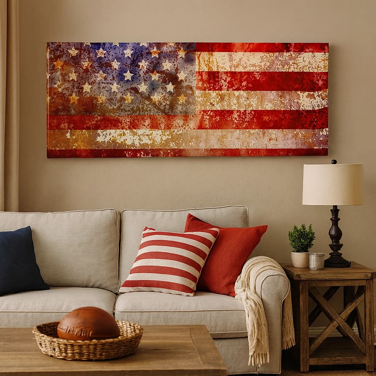 Quadro su tela - Stampe su Tela - L'attimo non passa - 30x30 cm