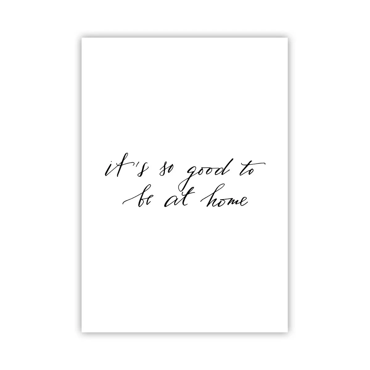 Poster - Tutta la verità - 70x100 cm