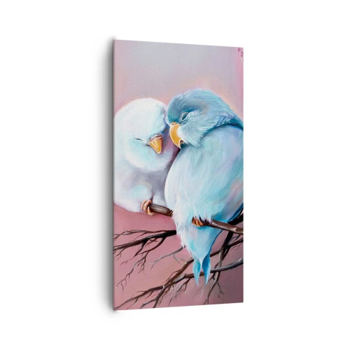 Quadro su tela - Stampe su Tela - Che cosa aggiungere? - 65x120 cm