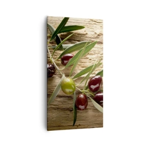 Quadro su tela - Stampe su Tela - Direttamente dalla natura - 55x100 cm
