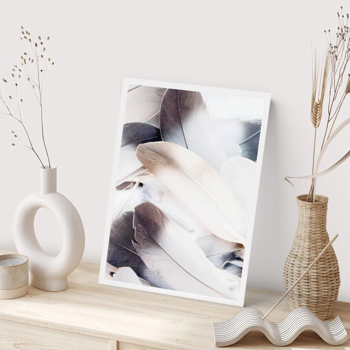 Poster - Quasi angeliche - 40x50 cm