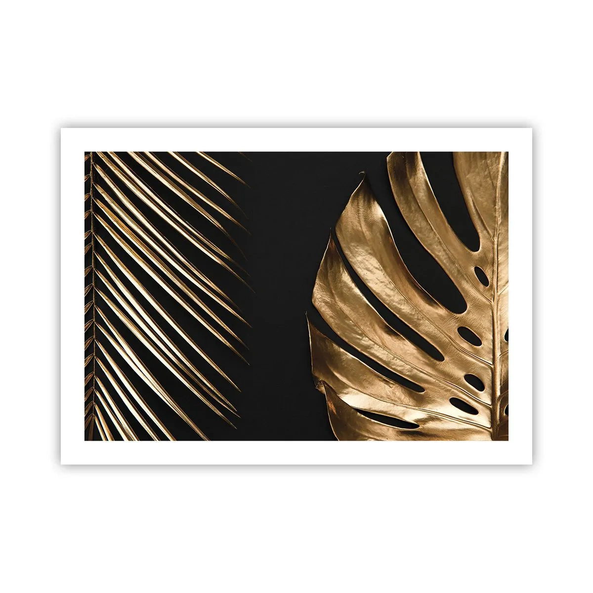 Poster - Diverse, ma ugualmente care - 70x50 cm