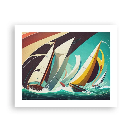 Poster - Compagne degli elementi - 50x40 cm