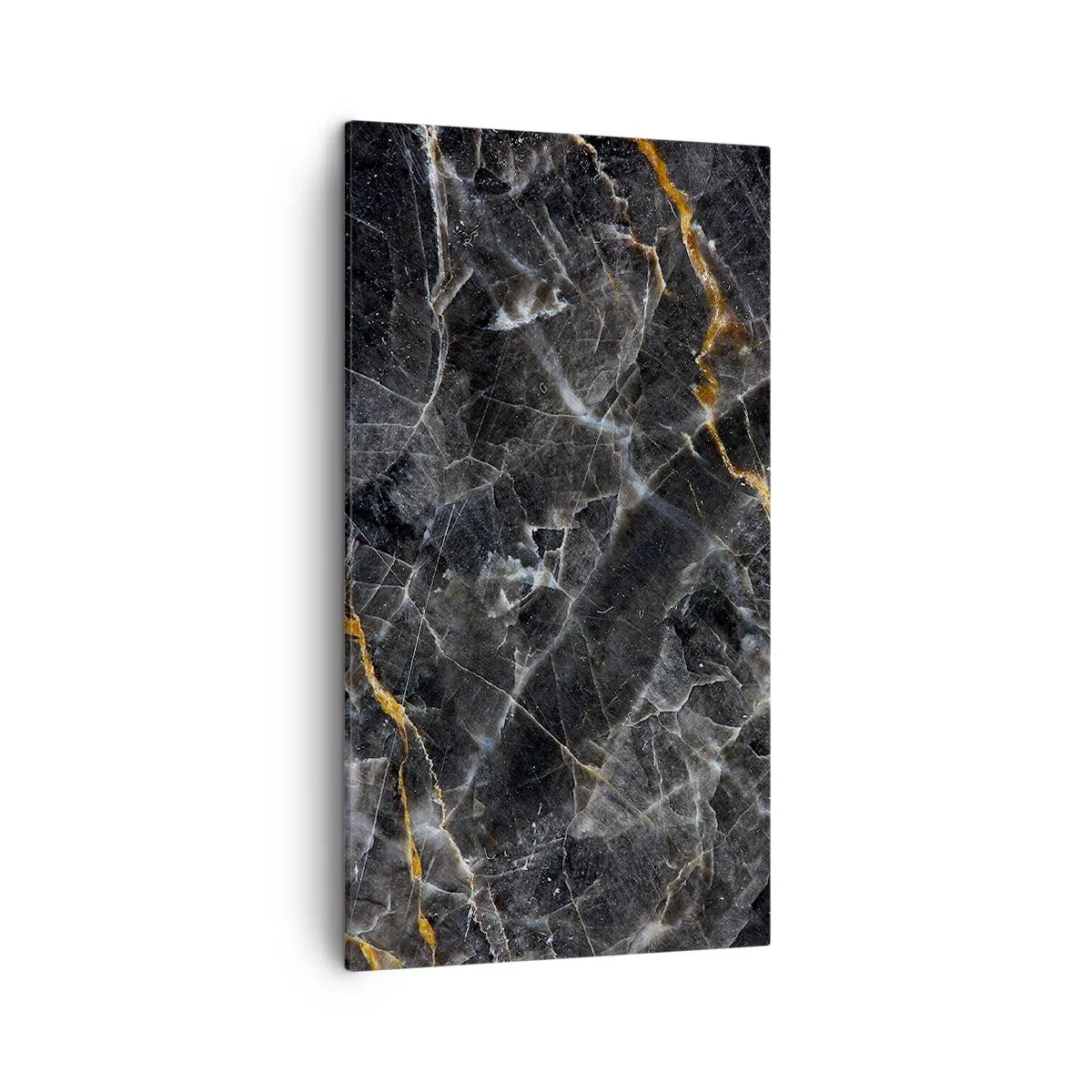 Quadro su tela - Stampe su Tela - La vita interiore delle pietre - 45x80 cm