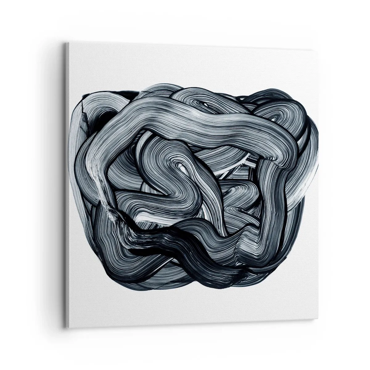 Quadro su tela - Stampe su Tela - Non è così semplice - 60x60 cm