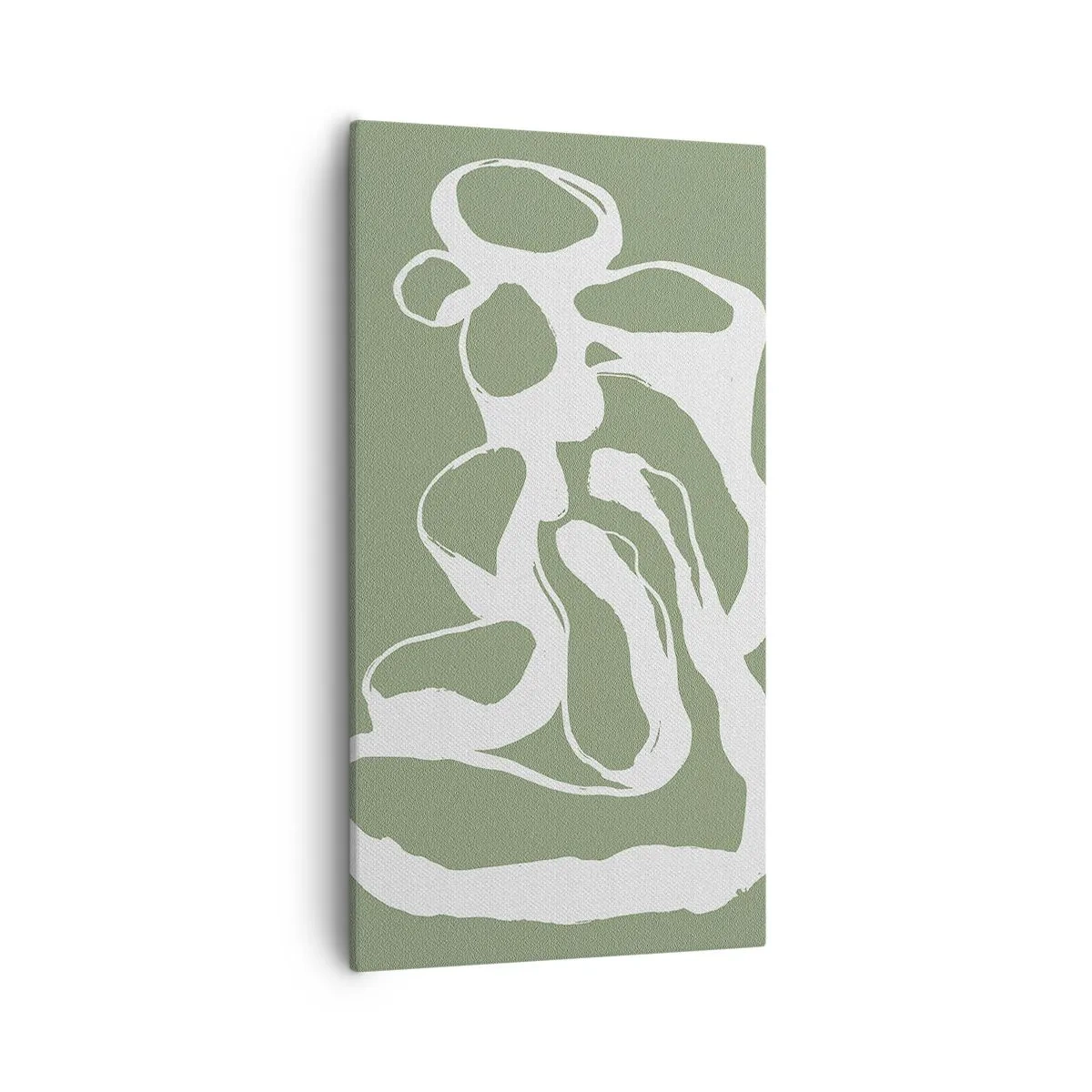 Quadro su tela - Stampe su Tela - Il richiamo dello spazio - 55x100 cm