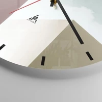 Quadrante con trattini