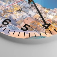 Quadrante con numeri