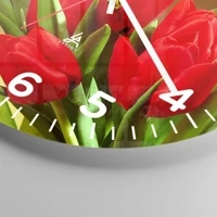 Quadrante con numeri