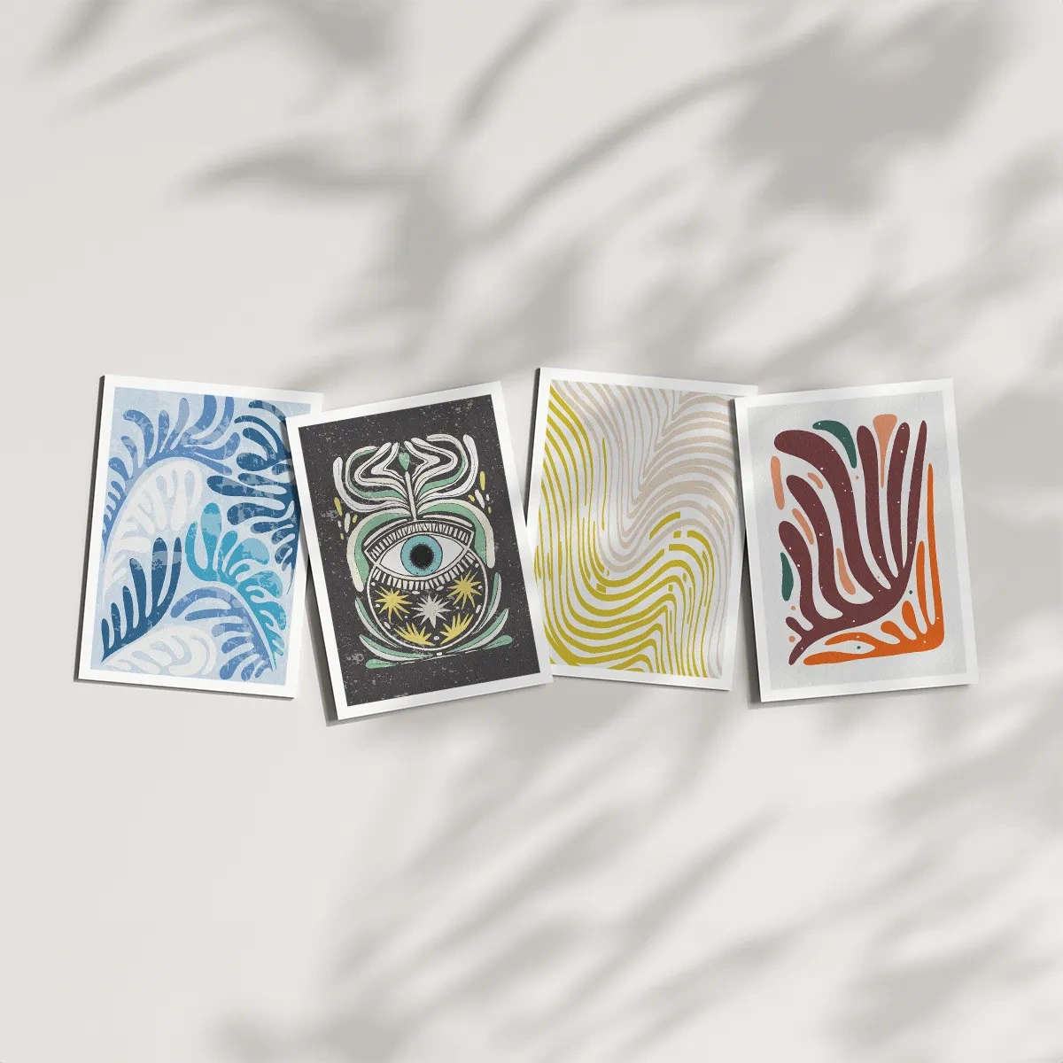 Feel good - Ispirazione per il muro