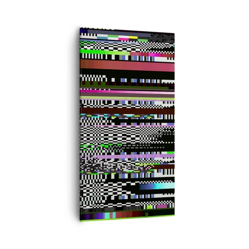 Quadro su tela - Stampe su Tela - Immagine di prova della realtà - 55x100 cm