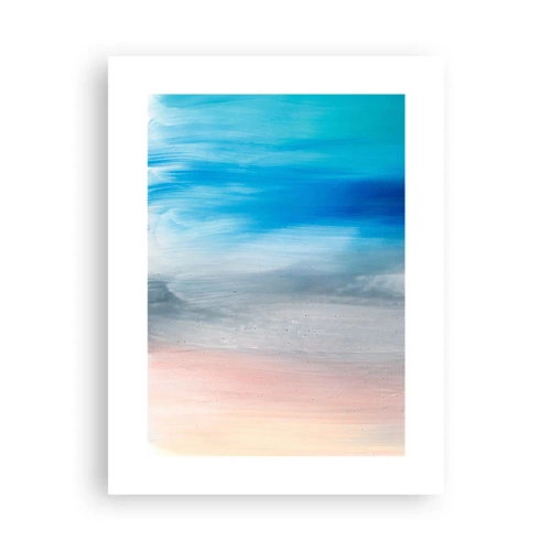 Poster - Gli elementi: l'aria - 30x40 cm