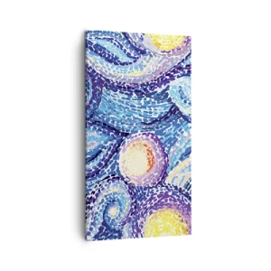 Quadro su tela - Stampe su Tela - Dal quadro di Van Gogh - 45x80 cm