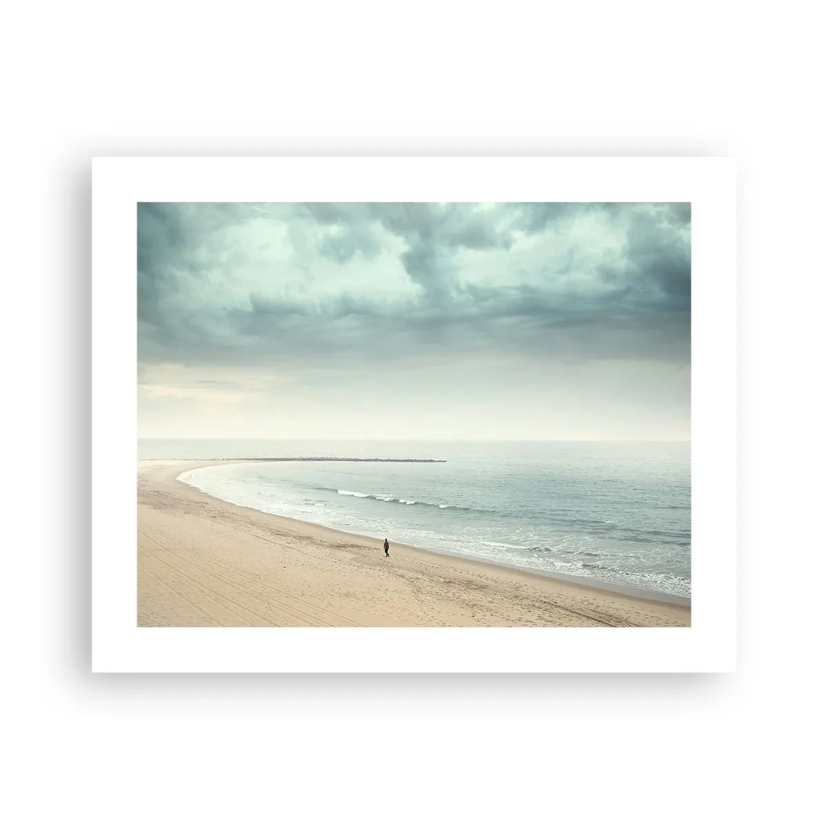 Poster - Cercando la pace - 50x40 cm