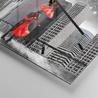 Quadrante con trattini