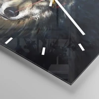 Quadrante con trattini