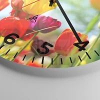 Quadrante con numeri