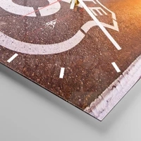 Quadrante con trattini