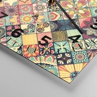 Quadrante con numeri