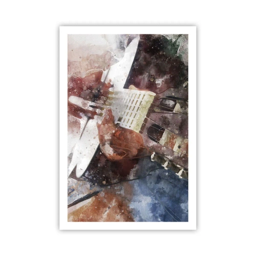 Poster - E tu che ne pensi? - 61x91 cm