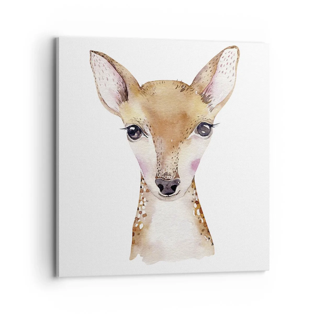 Quadro su tela - Stampe su Tela - La natura dell'innocenza - 70x70 cm