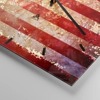 Quadrante con trattini